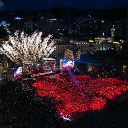 D&E Apartaments Tiranë Luaran gambar