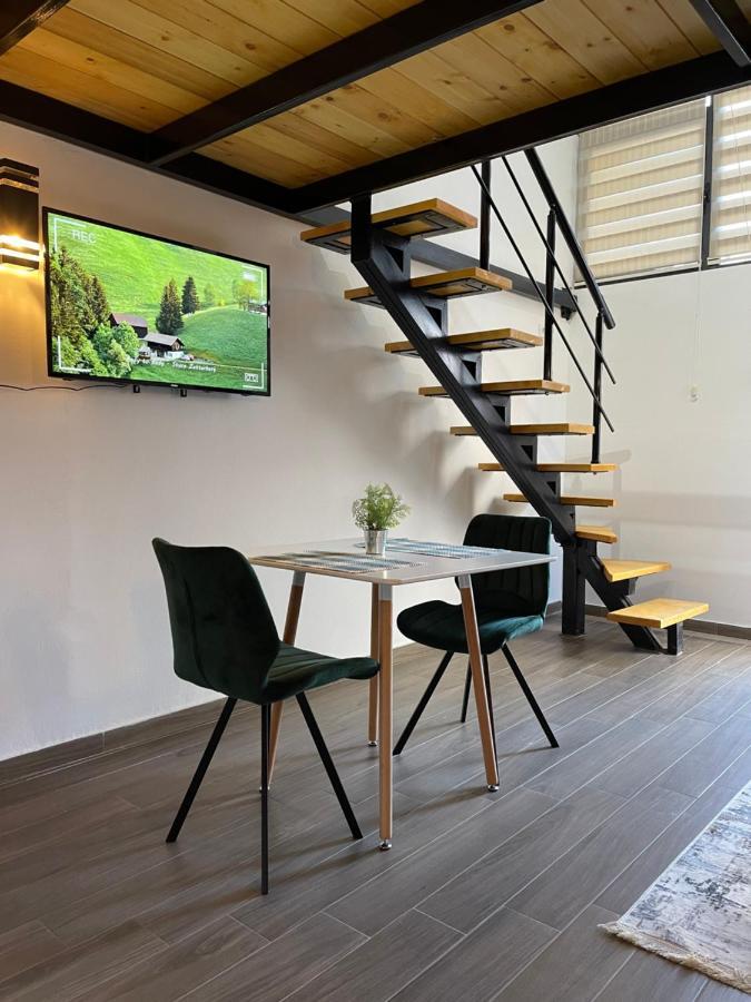 D&E Apartaments Tiranë Luaran gambar