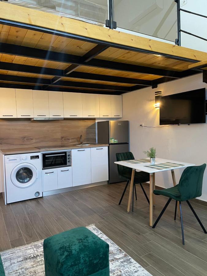 D&E Apartaments Tiranë Luaran gambar