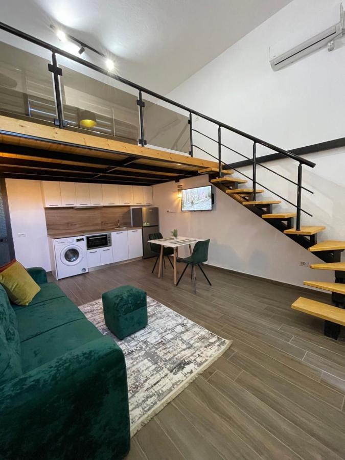 D&E Apartaments Tiranë Luaran gambar