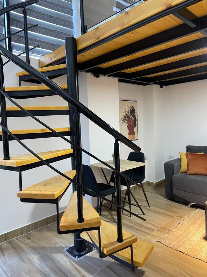 D&E Apartaments Tiranë Luaran gambar