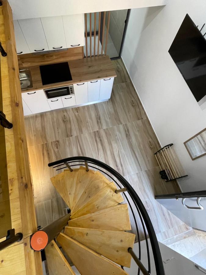 D&E Apartaments Tiranë Luaran gambar