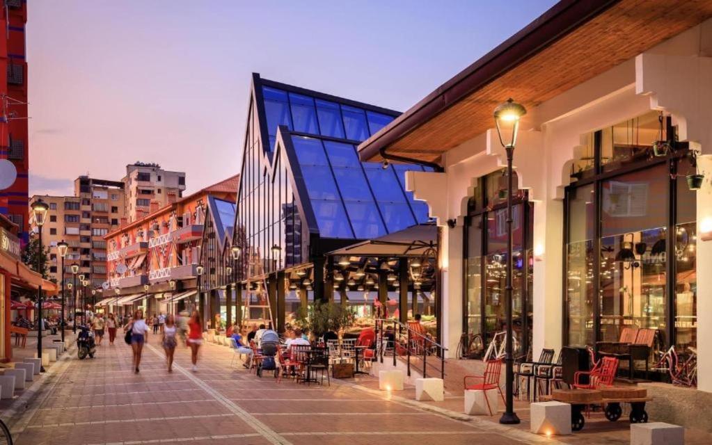 D&E Apartaments Tiranë Luaran gambar